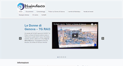 Desktop Screenshot of bluindaco.org